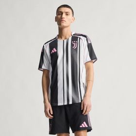 Adidas JJ4314 Juventus 25/26 Orijinal İç Saha Futbol Erkek Forma