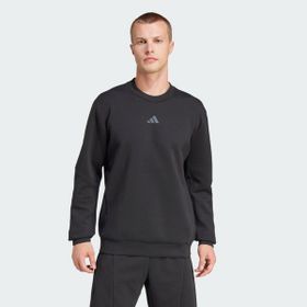 Adidas JJ4642 Siyah Designed For Training Erkek Sweatshirt