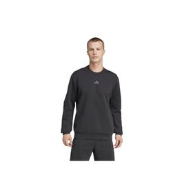 Adidas JJ4642 Siyah Designed For Training Erkek Sweatshirt