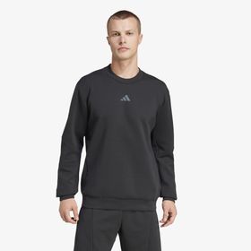 Adidas JJ4642 Siyah Designed For Training Erkek Sweatshirt