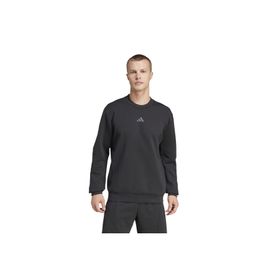 Adidas JJ4642 Siyah Designed For Training Erkek Sweatshirt