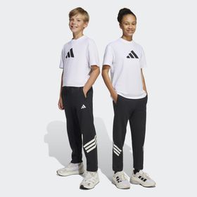 Adidas JJ4808 Siyah Future İcons Erkek Çocuk Eşofman Altı