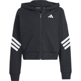 Adidas JJ4847 Siyah Future icons Kız Çocuk Ceket