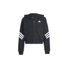 Adidas JJ4847 Siyah Future icons Kız Çocuk Ceket