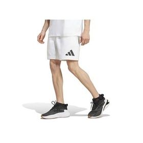 Adidas JJ4893 M Z.N.E. Sho Beyaz Erkek Şort