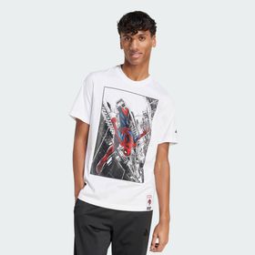 Adidas JL5556 Marvel Spider-Man Lifestyle Training Erkek T-Shirt