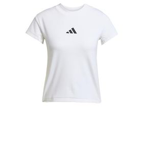 Adidas JL7334 Beyaz W Z.N.E. Bb Tee Kadın Günlük Tişört