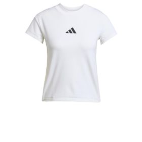 Adidas JL7334 Beyaz W Z.N.E. Bb Tee Kadın Günlük Tişört
