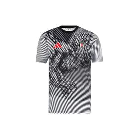 Adidas JL7938 Siyah Beşiktaş 2025/26 Maç Önü Erkek Futbol Forma