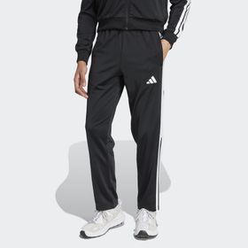 Adidas JL8593 Siyah Snap Erkek Eşofman Altı
