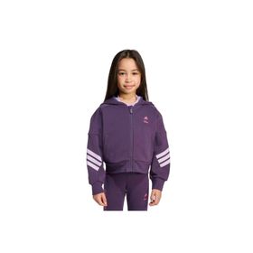 Adidas JL9193 Mor Disney Minnie Mouse Kız Çocuk Ceket