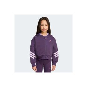 Adidas JL9193 Mor Disney Minnie Mouse Kız Çocuk Ceket