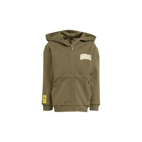 Adidas JL9198 Yeşil The Simpsons Erkek Çocuk Ceket
