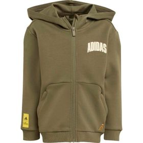 Adidas JL9198 Yeşil The Simpsons Erkek Çocuk Ceket