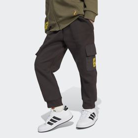 Adidas JL9199 Kahverengi The Simpsons Erkek Çocuk Pantolon