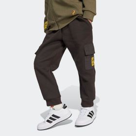 Adidas JL9199 Kahverengi The Simpsons Erkek Çocuk Pantolon