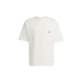 Adidas JL9234 Dog Soccer Patch Pocket Graphic Lifestyle Training Erkek T-Shirt