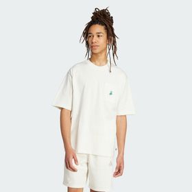 Adidas JL9234 Dog Soccer Patch Pocket Graphic Lifestyle Training Erkek T-Shirt
