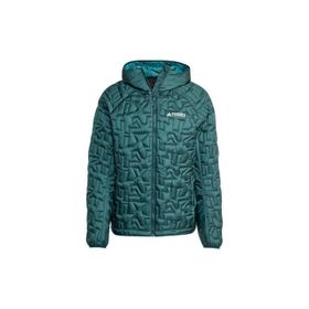 Adidas JL9744 Yeşil Erkek Mont