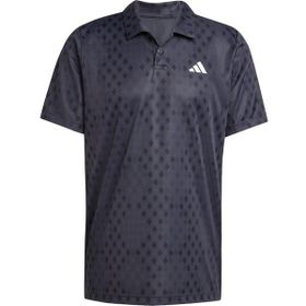 Adidas JM1205 Club Tennis Climacool Grafik Baskılı Polo Tenis Erkek T-Shirt
