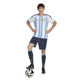 Adidas JM1325 Arjantin 26 İç Saha Erkek Şortu