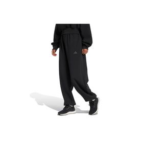 Adidas JM1652 Lifestyle Training Soft Lux Loose Kadın Eşofman Altı