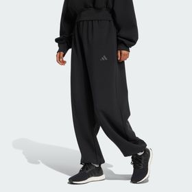 Adidas JM1652 Lifestyle Training Soft Lux Loose Kadın Eşofman Altı