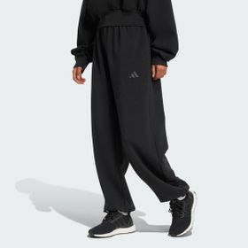 Adidas JM1652 Lifestyle Training Soft Lux Loose Kadın Eşofman Altı