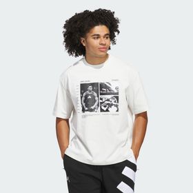 Adidas JM2679 Anthony Edwards Basketbol Erkek T-Shirt