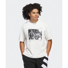 Adidas JM2679 Anthony Edwards Basketbol Erkek T-Shirt