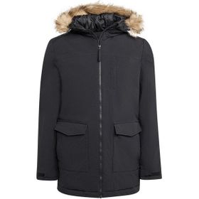 Adidas JM3919 Paveric Fur Par Siyah Erkek Mont