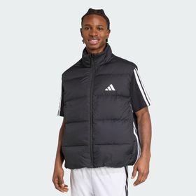 Adidas JM4078 Essentials Climawarm 3-Stripes Puffer Down Erkek Yelek