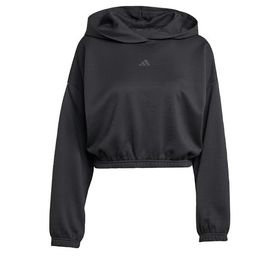 Adidas JM4485 Siyah Puremotion Cover Up Kadın Sweatshirt