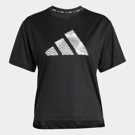 Adidas JM5737 Adi365 Running Essentials Brand Love Kadın T-shirt