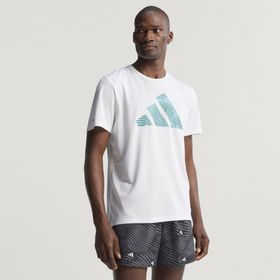Adidas JM5740 Adi 365 Running Essentials Brand Love Erkek T-Shirt