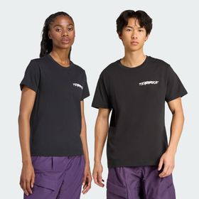 Adidas JM6359 Hiking Terrex Snow Adventure Graphic Unisex T-Shirt