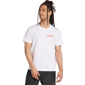 Adidas JM6361 Hiking Terrex Snow Adventure Graphic Unisex T-Shirt