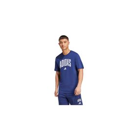 Adidas JM6417 Collegiate Lineage Grafik Basklı Lifestyle Training Erkek T-Shirt