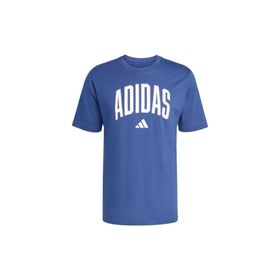 Adidas JM6417 Collegiate Lineage Grafik Basklı Lifestyle Training Erkek T-Shirt