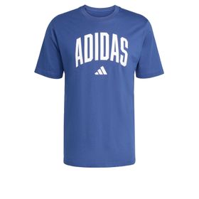 Adidas JM6417 Collegiate Lineage Grafik Basklı Lifestyle Training Erkek T-Shirt