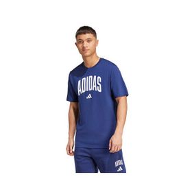 Adidas JM6417 Collegiate Lineage Grafik Basklı Lifestyle Training Erkek T-Shirt