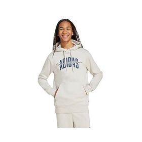 Adidas JM6424 Collegiate Script Graphic Kapüşonlu Erkek Üst