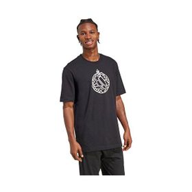 Adidas JM6437 Siyah M Hol Met T Erkek Günlük Tişört
