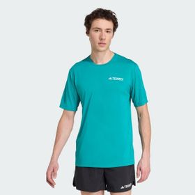Adidas JM7077 Terrex Xperior Climacool+ Patika Koşusu Erkek Outdoor T-Shirt