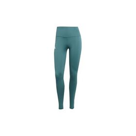 Adidas JM8290 Yeşil Adizero Essentials Full Length Kadın Koşu Tayt