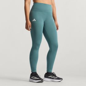 Adidas JM8290 Yeşil Adizero Essentials Full Length Kadın Koşu Tayt