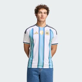 Adidas JM8396 Arjantin 26 İç Saha Erkek Forması