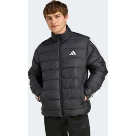 Adidas JM8416 ESS 3S SD Siyah Spor Erkek Mont