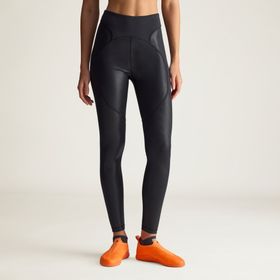 Adidas JM8458 Siyah By Stella Mc Cartney Training Micro Dot Kadın Tayt