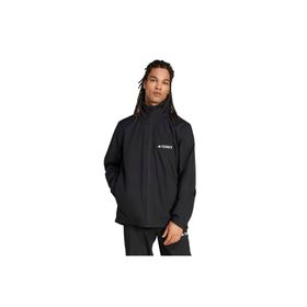 Adidas JM8692 Siyah Multi Essentials 2L Erkek Outdoor Yağmurluk